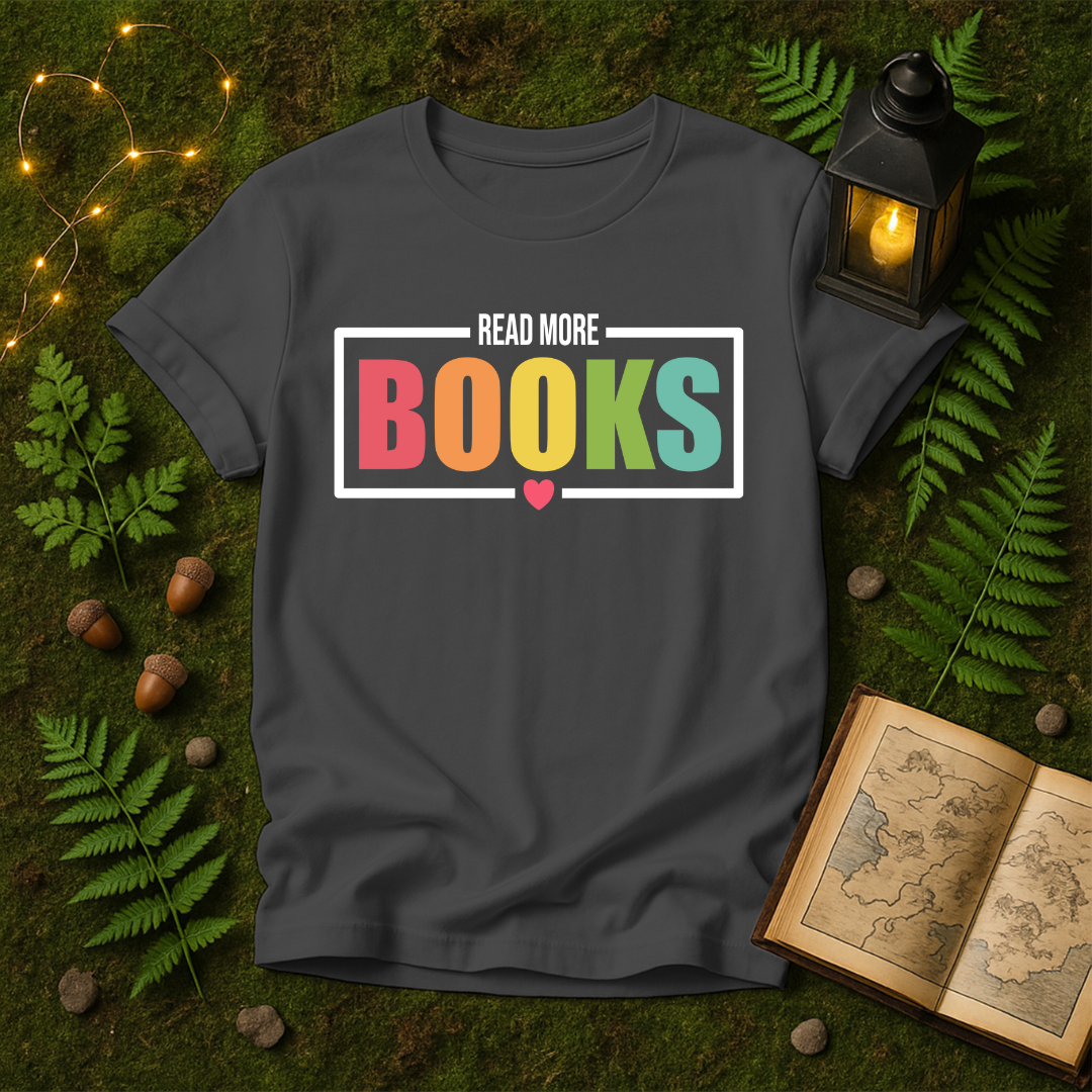 912 - READ MORE BOOKS