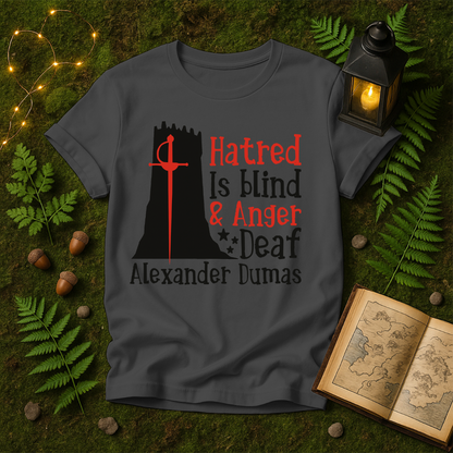 1136 - HATRED IS BLIND AND ANGER DEAF