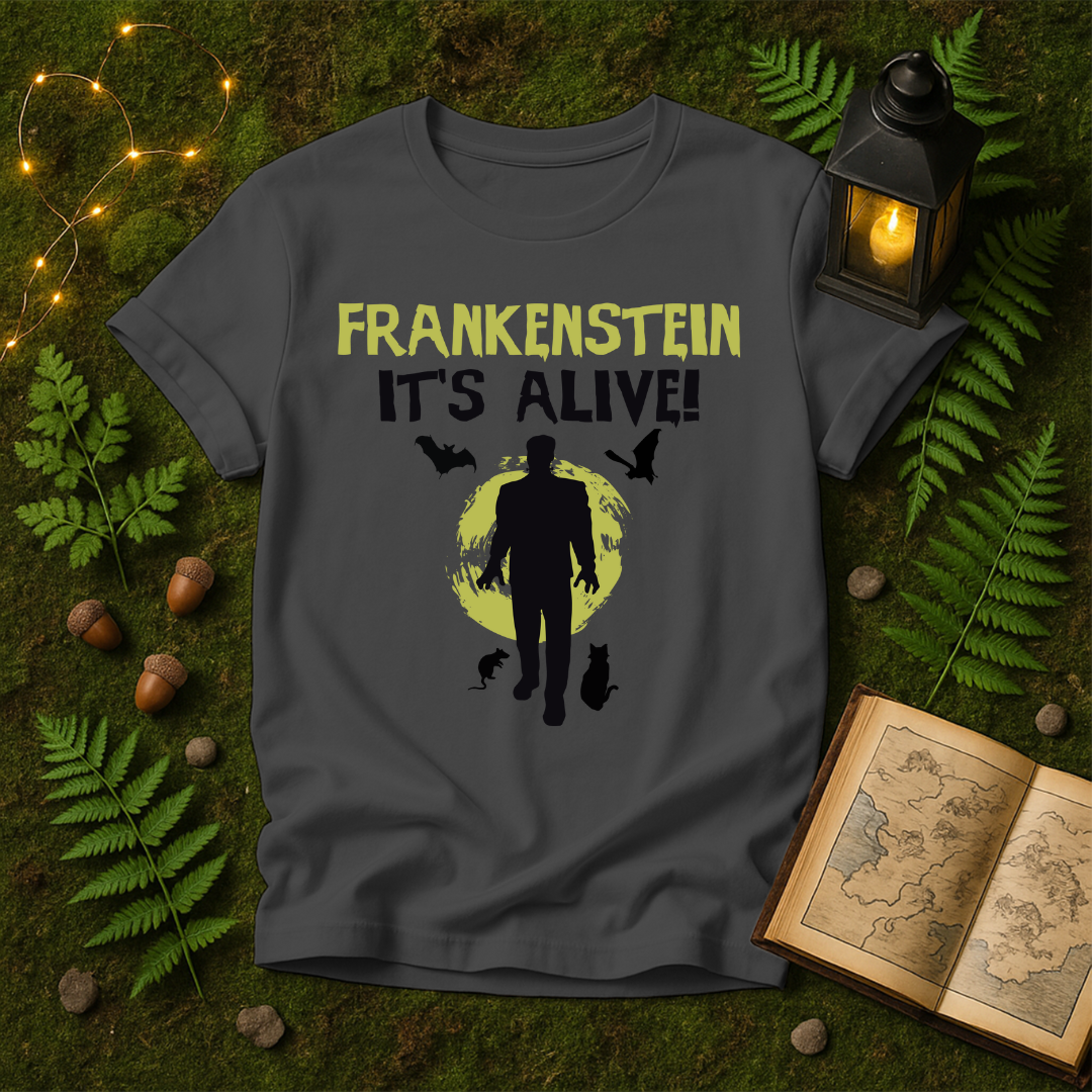 1111 - FRANKENSTEIN IT'S ALIVE!