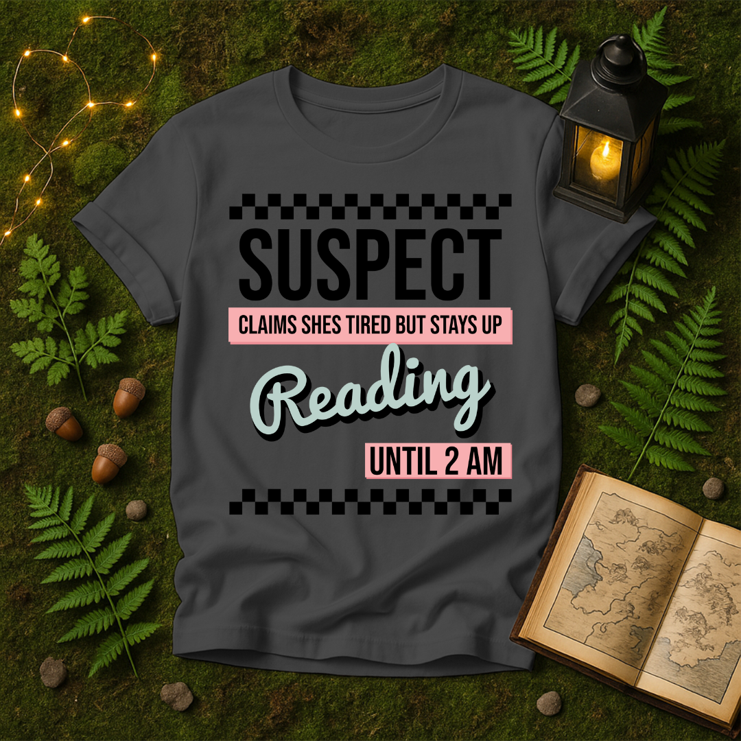 693 - SUSPECT READING