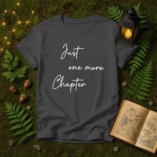 DESIGN 338 - JUST ONE MORE CHAPTER