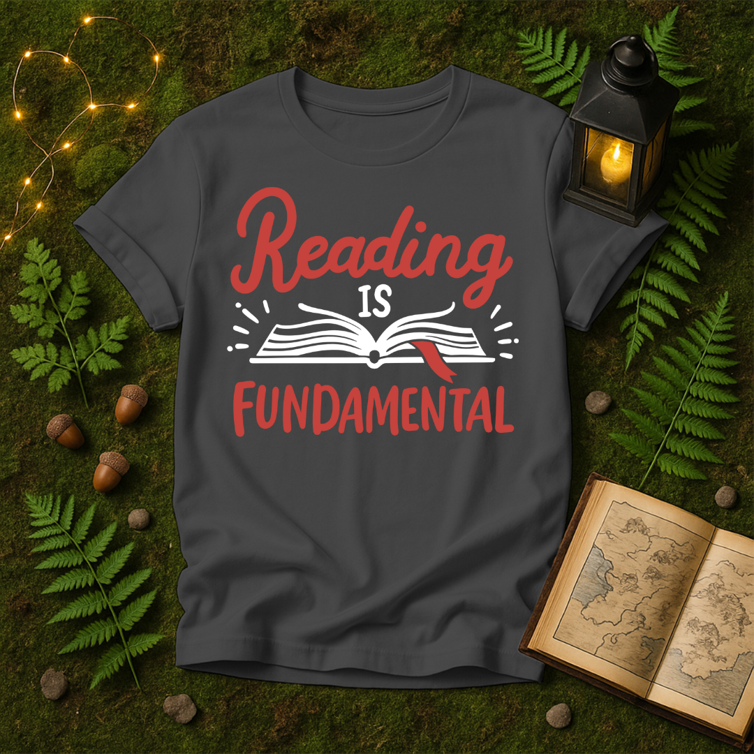 682 - READING IS FUNDAMENTAL