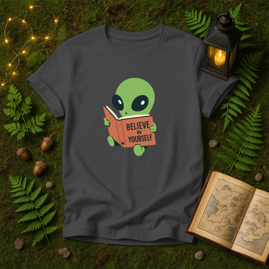 DESIGN 309 - BELIEVE IN YOURSELF