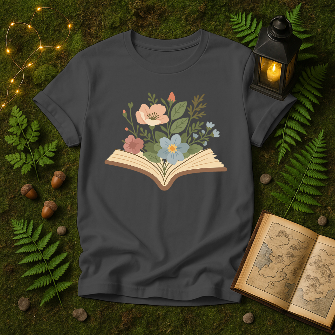 DESIGN 476 -  FLOWER BLOOM