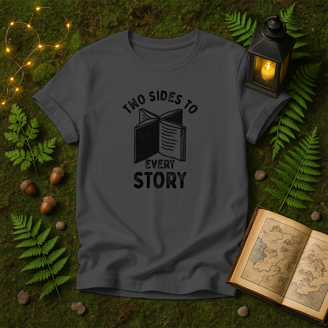 904 - TWO SIDES TO EVERY STORY