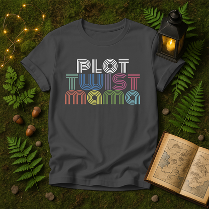 613 - PLOT TWIST MAMA