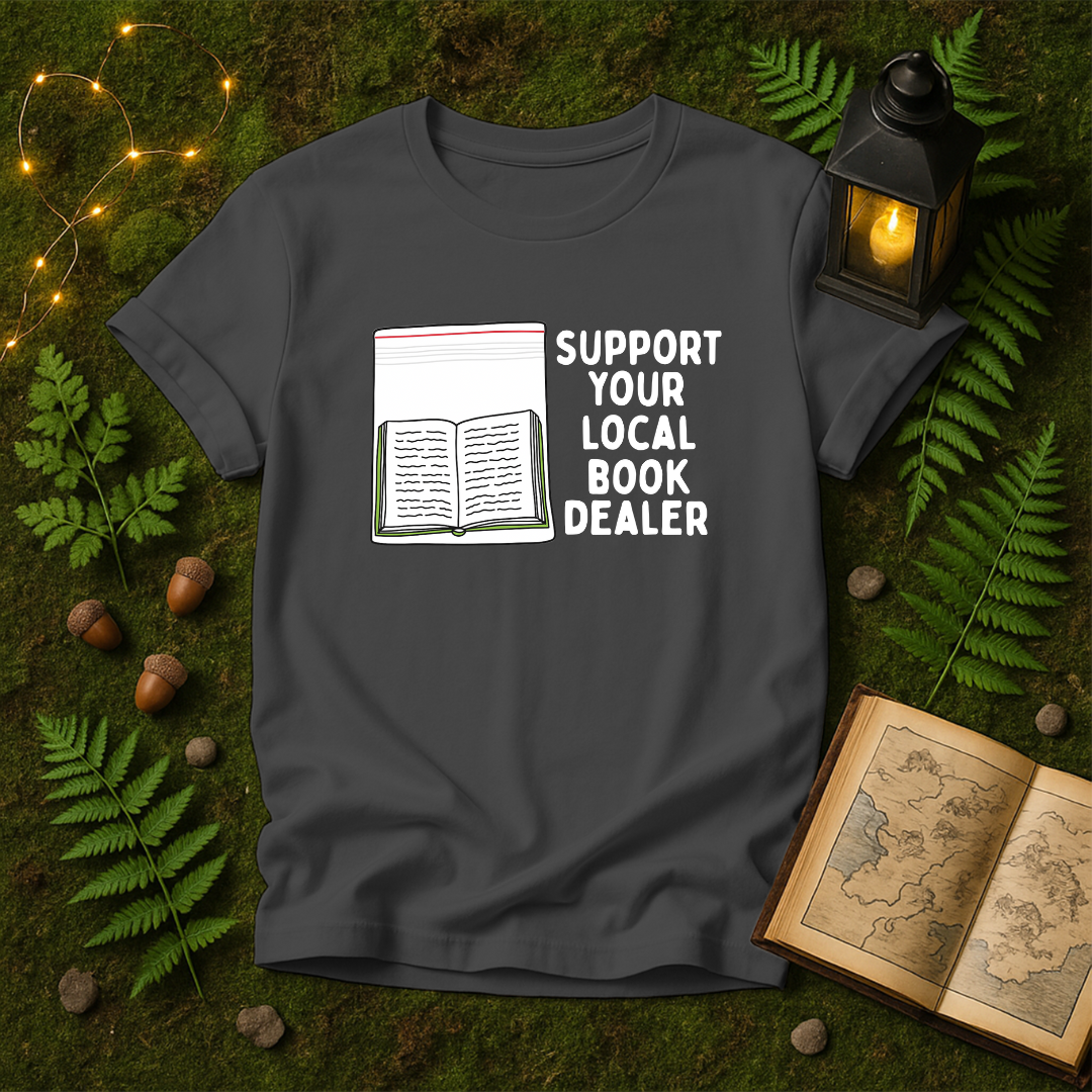 778 - SUPPORT YOUR LOCAL BOOK DEALER