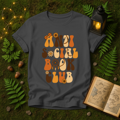 DESIGN 354 - ANTISOCIAL BOOK CLUB