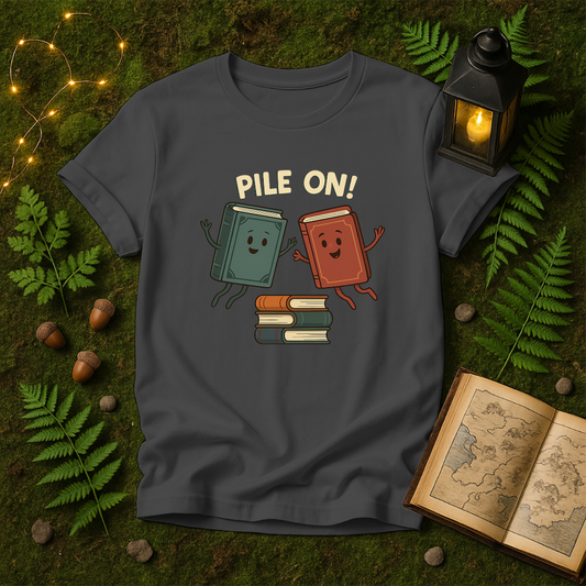 DESIGN 313 - PILE ON