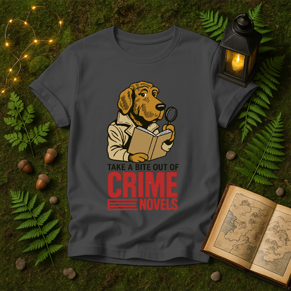 DESIGN 466 -  TAKE A BITE OUT OF CRIME