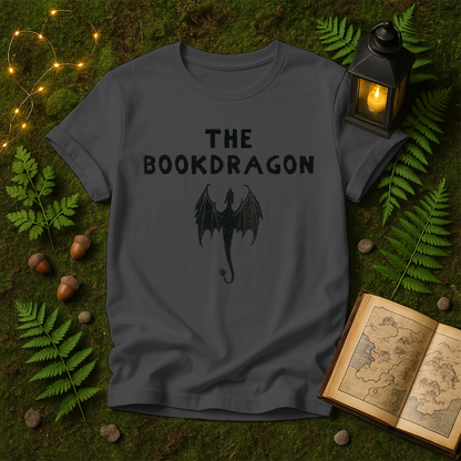 905 - THE BOOKDRAGON