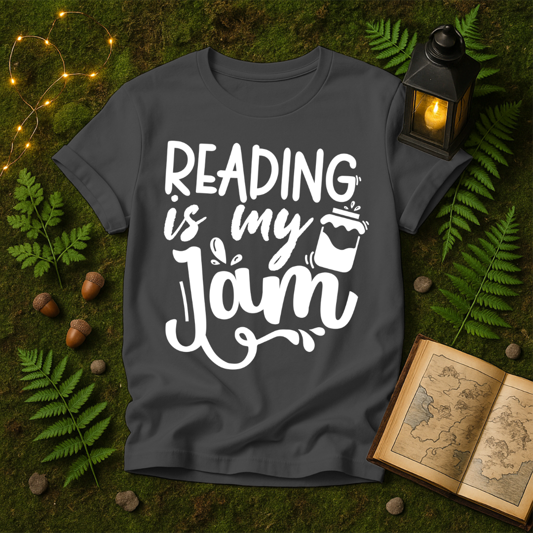 685 - READING IS MY JAM