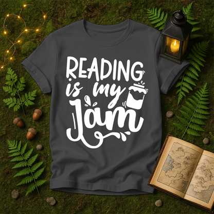 685 - READING IS MY JAM