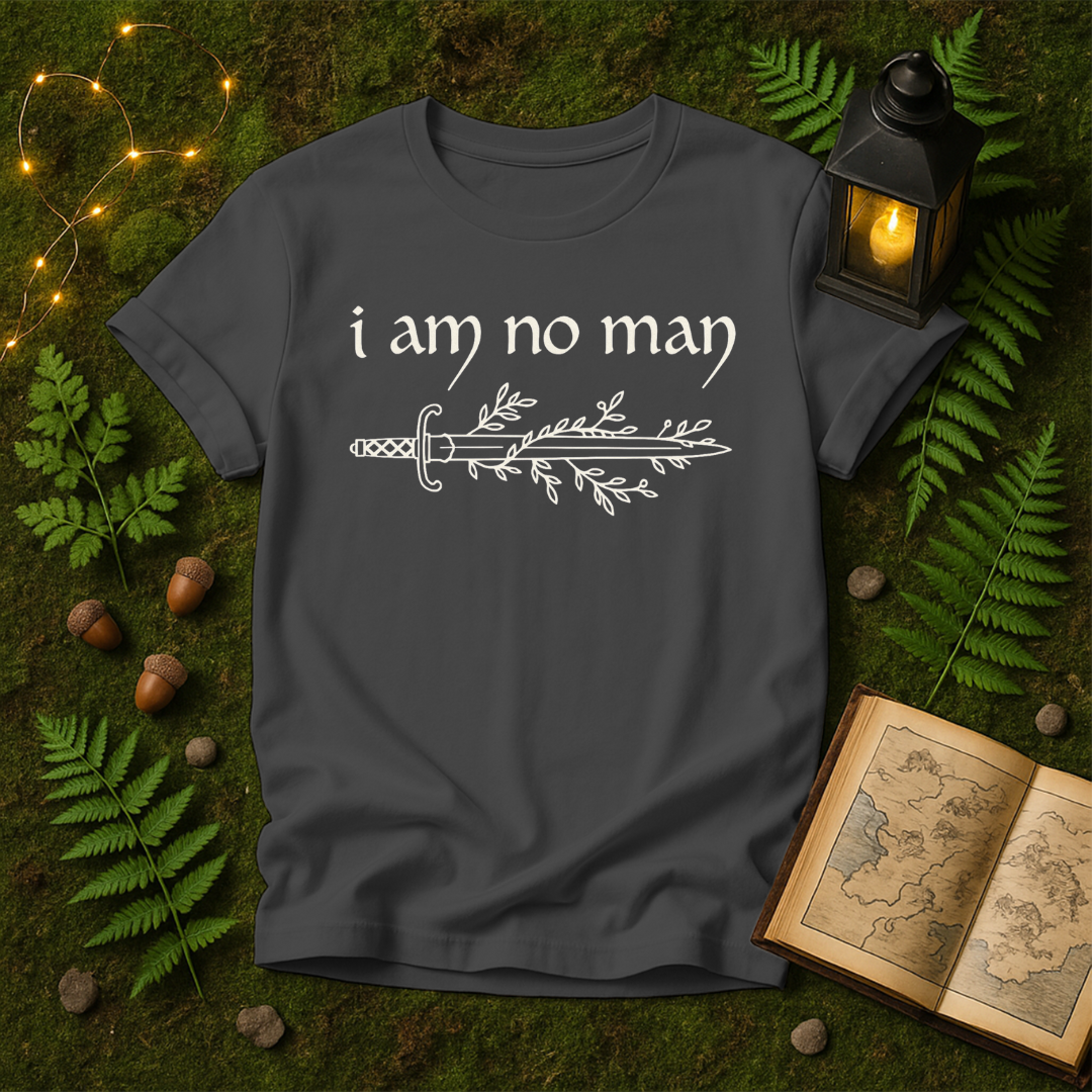 DESIGN 557 - I AM NO MAN