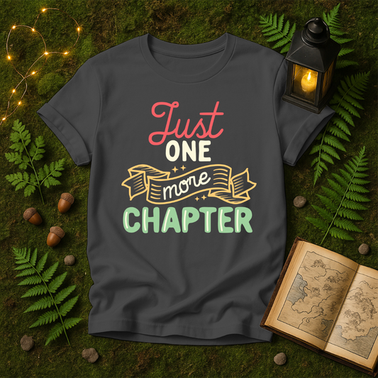 DESIGN 562 - JUST ONE MORE CHAPTER