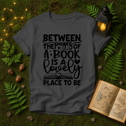 684 - BETWEEN THE PAGES