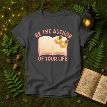 785 - BE THE AUTHOR OF YOUR LIFE