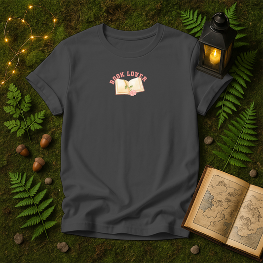 772 - BOOK LOVER