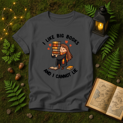 DESIGN 563 - I LIKE BIG BOOKS