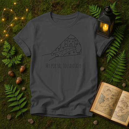 766 - PORTAL TO FANTASY