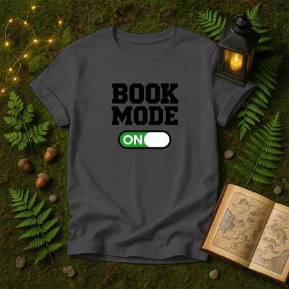 DESIGN 302- BOOK MODE ON