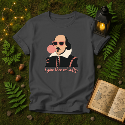 DESIGN 301 - I GIVE THEE NOT A FIG