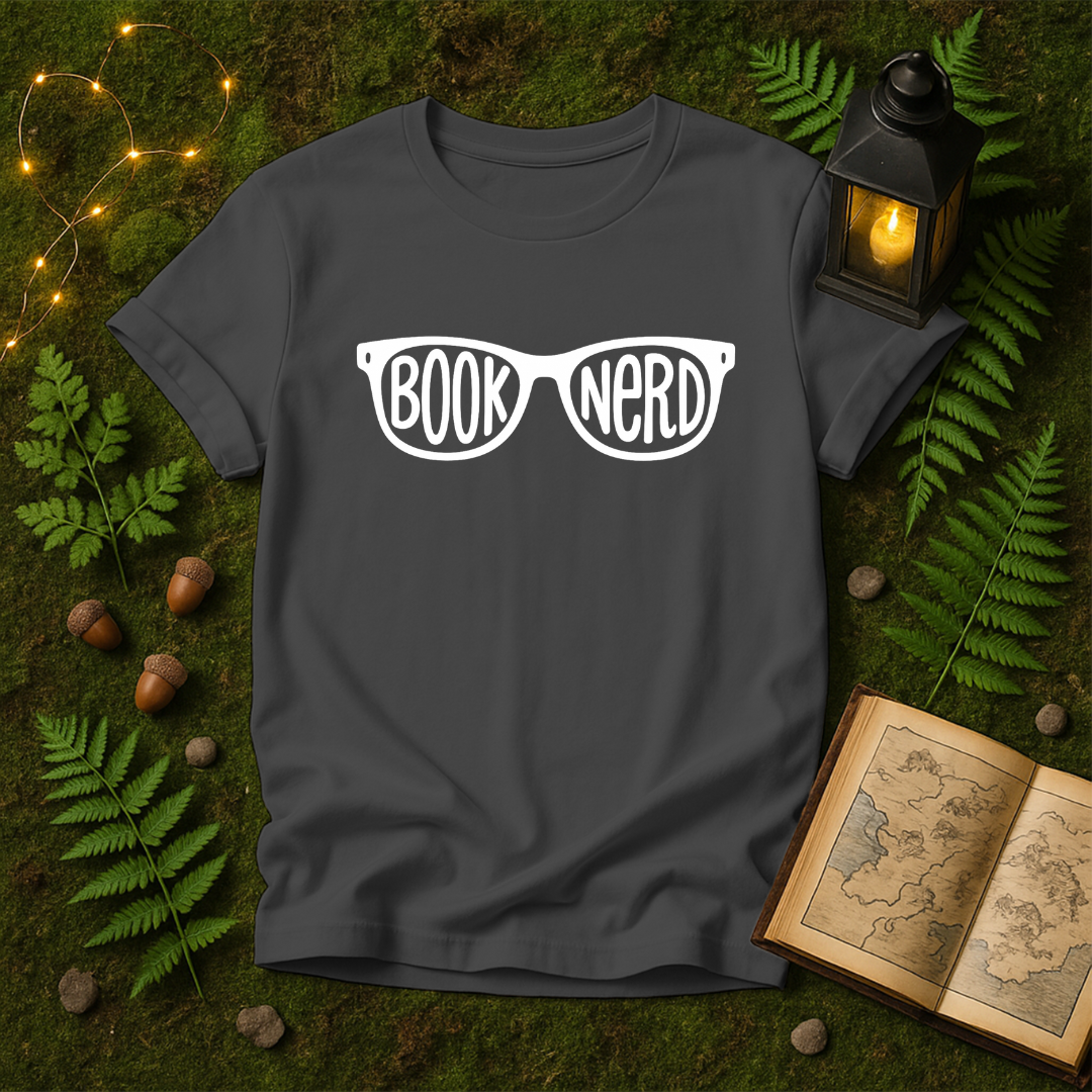 DESIGN 357 - BOOK NERD