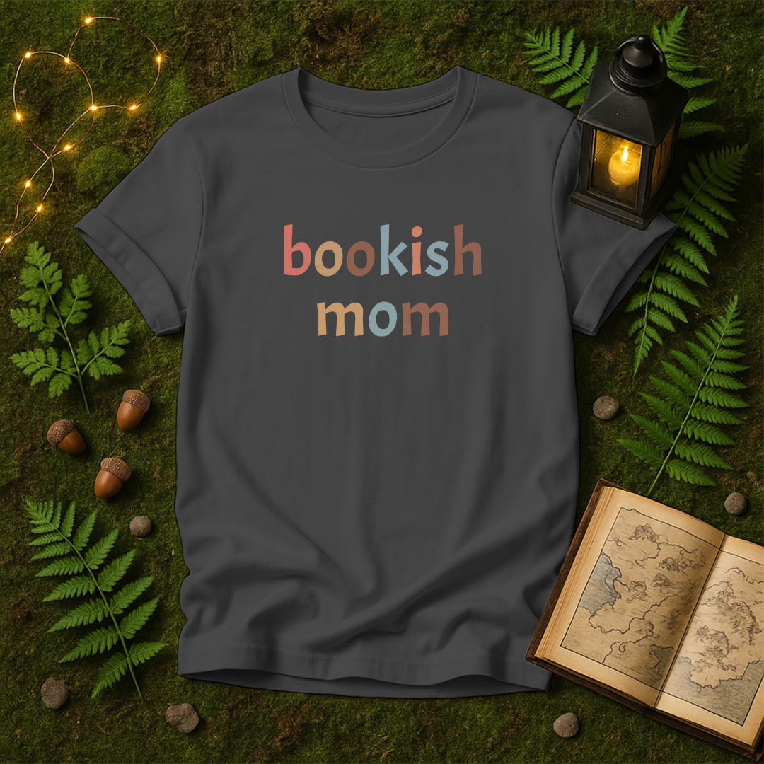 985 - BOOKISH MOM