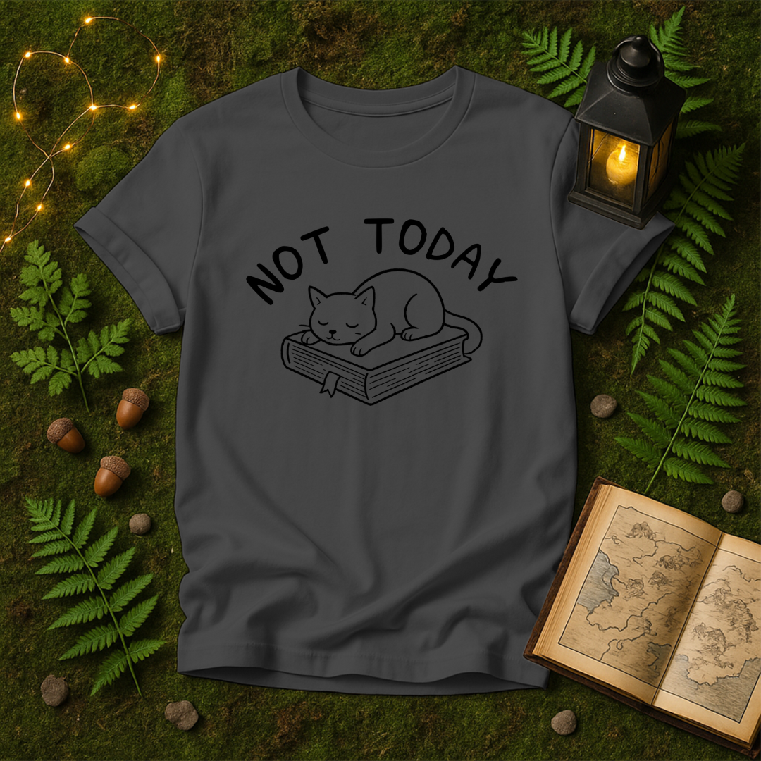DESIGN 425 - NOT TODAY