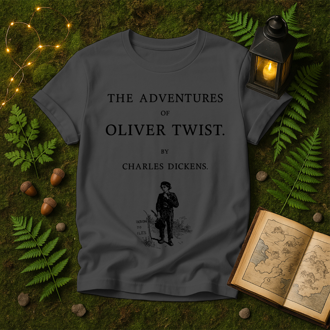 1150 - THE ADVENTURES OF OLIVER TWIST PAGE