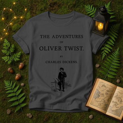 1150 - THE ADVENTURES OF OLIVER TWIST PAGE