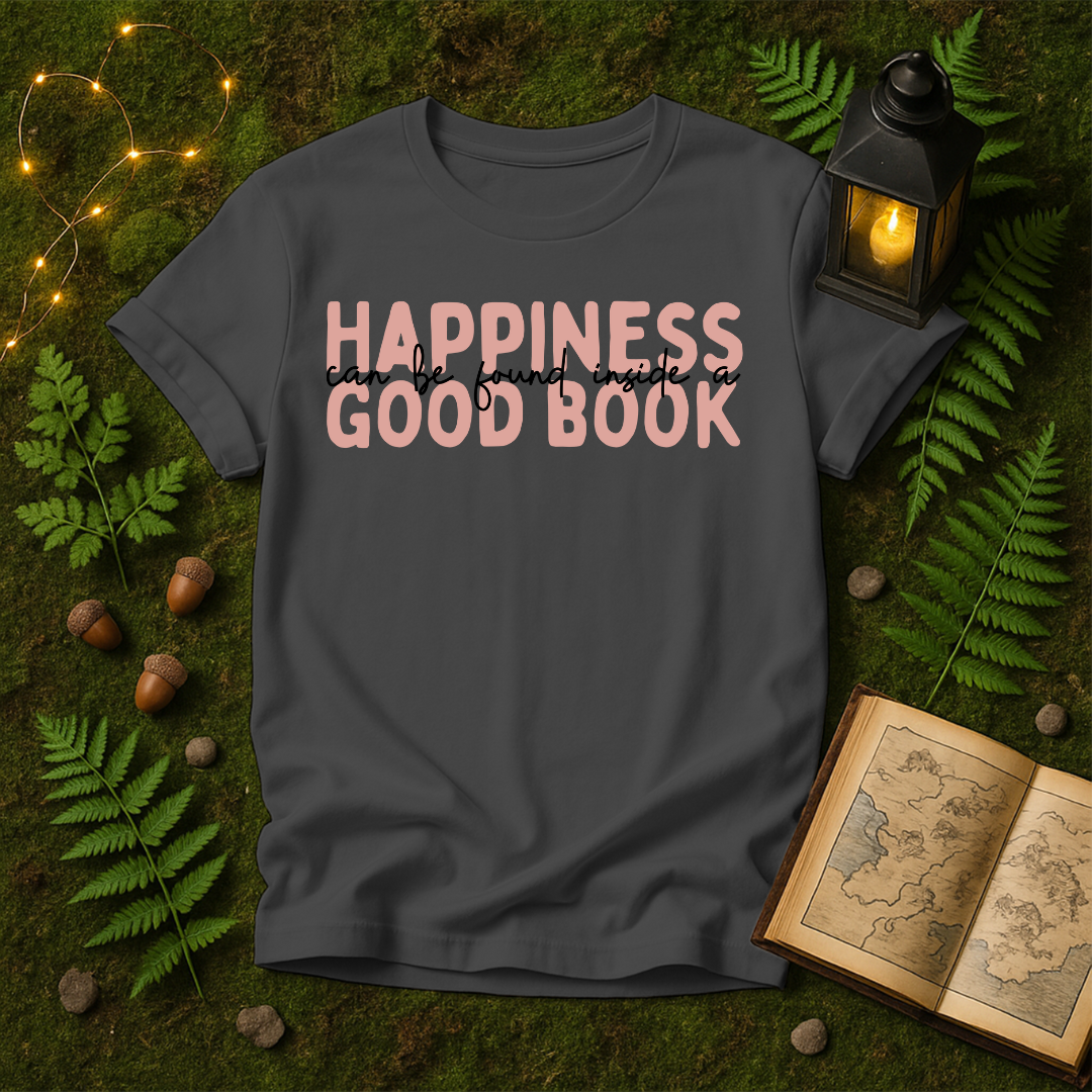 717 - HAPPINESS GOOD BOOK