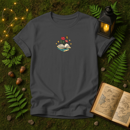 770 - FLORAL BOOK