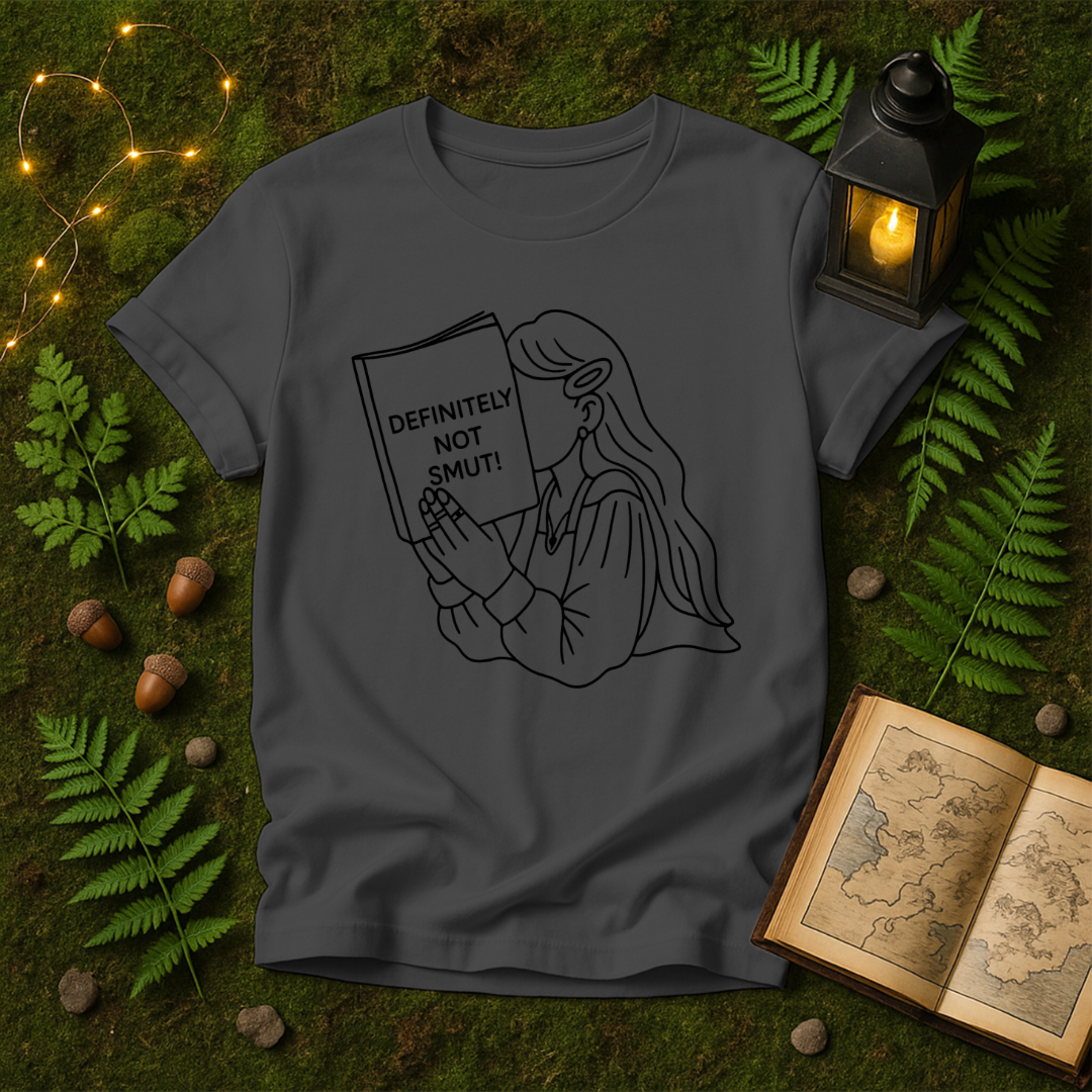 DESIGN 281 - DEFINITELY NOT SMUT