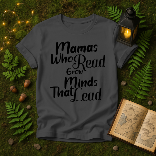 DESIGN 524 -  MAMAS WHO READ