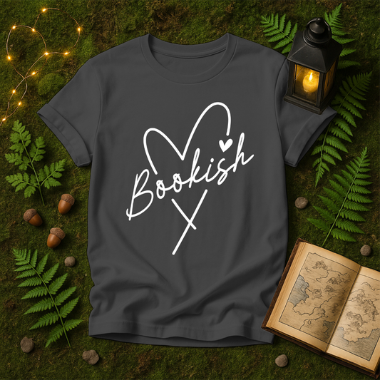 663 - BOOKISH