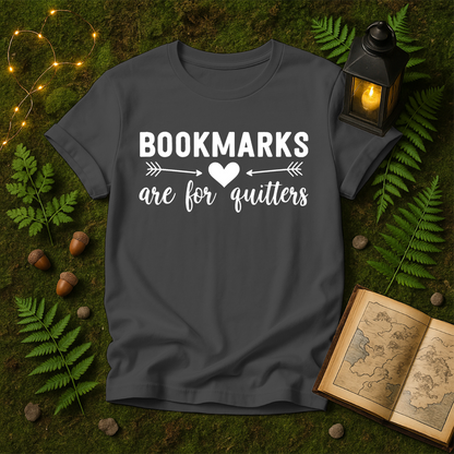 780 - BOOKMARKS ARE FOR QUITTERS