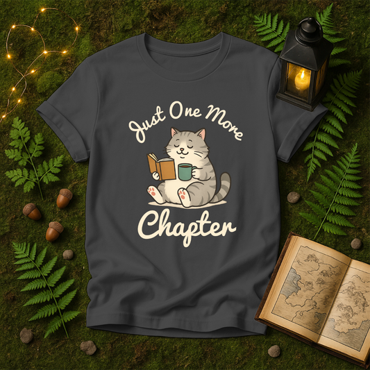 DESIGN 488 -  JUST ONE MORE CHAPTER