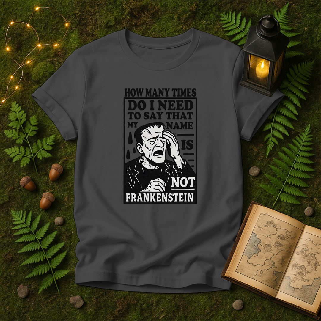 DESIGN 388 - IM NOT FRANKENSTEIN