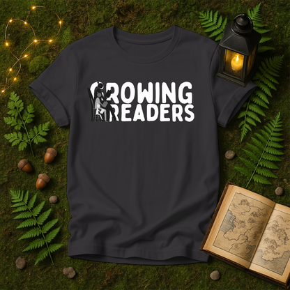 832 - GROWING READERS