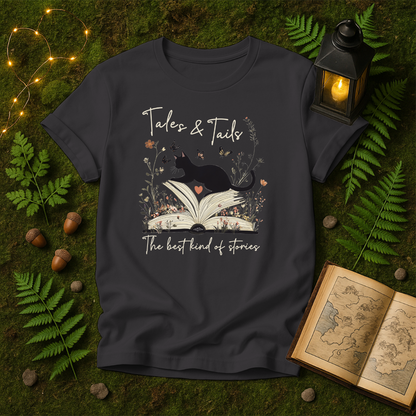 DESIGN 211 - TALES AND TAILS THE BEST KIND OF STORIES