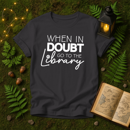 DESIGN 79 - WHEN IN DOUBT GO TO THE LIBRARY