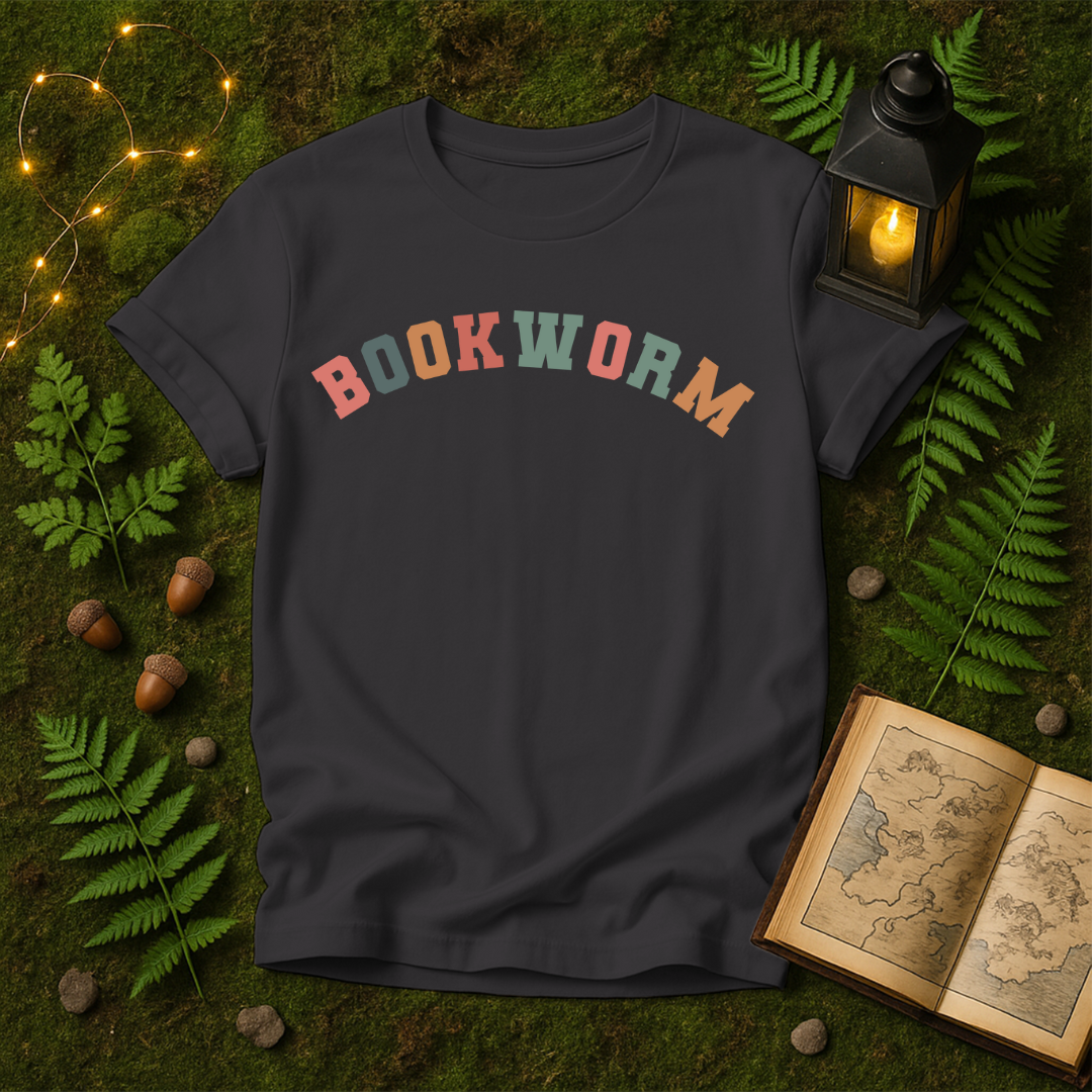 DESIGN 185 - BOOKWORM