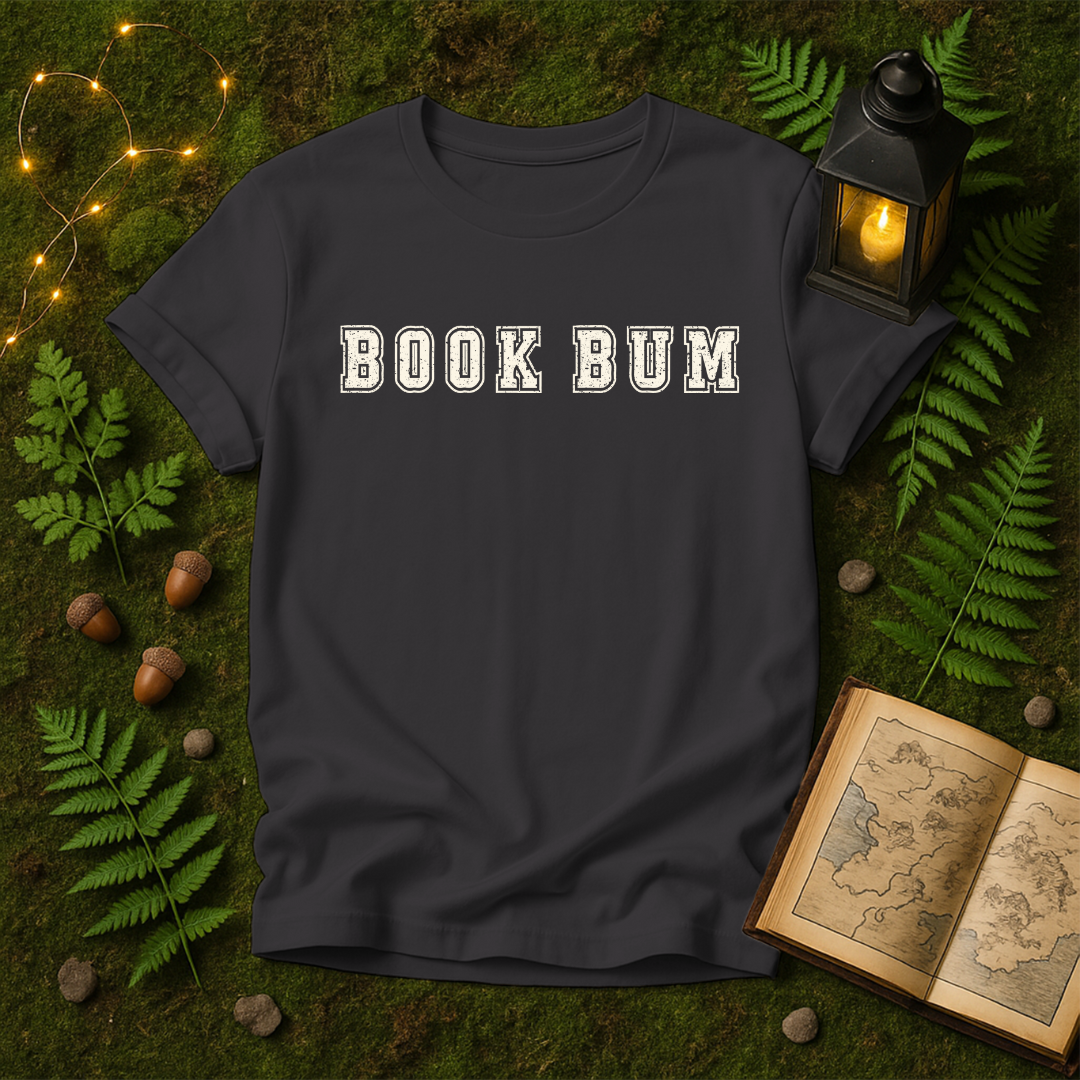 921 - BOOK BUM