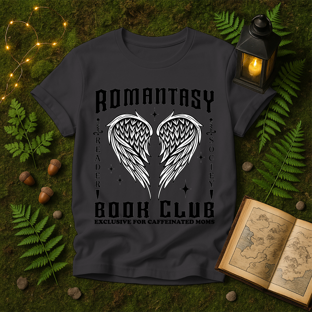 1018 - ROMANTASY BOOK CLUB