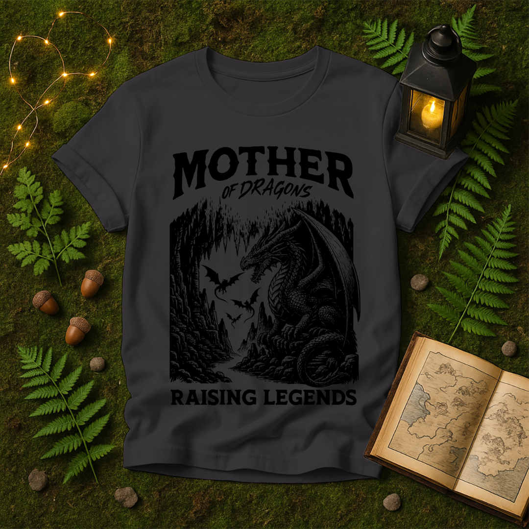 992 - MOTHER OF DRAGONS RAISING LEGENDS