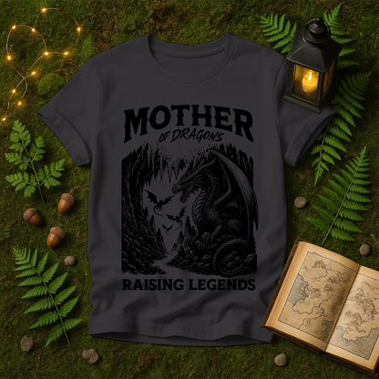 992 - MOTHER OF DRAGONS RAISING LEGENDS