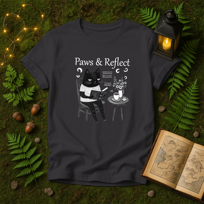 DESIGN 210 - PAWS & REFLECT