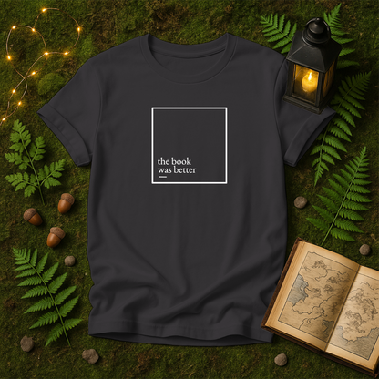 DESIGN 262 - THE BOOK WAS BETTER