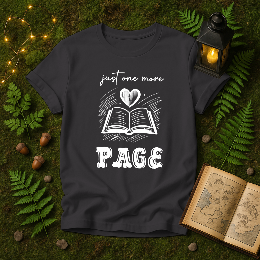 DESIGN 63 - JUST ONE MORE PAGE
